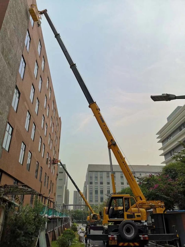 宁德汽车吊出租哪家好，选择最靠谱的服务商指南