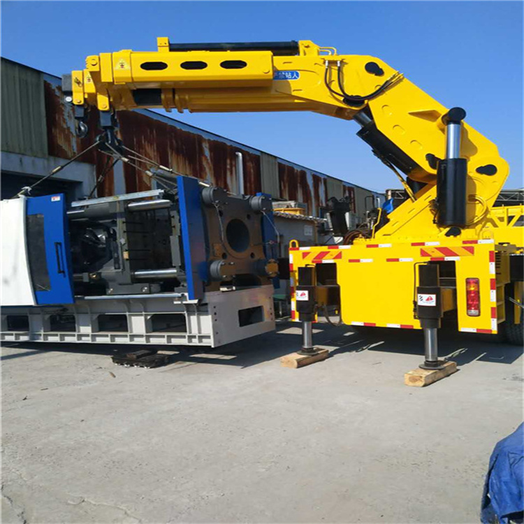 宁德优质大吨位随车吊出租服务，助您高效施工