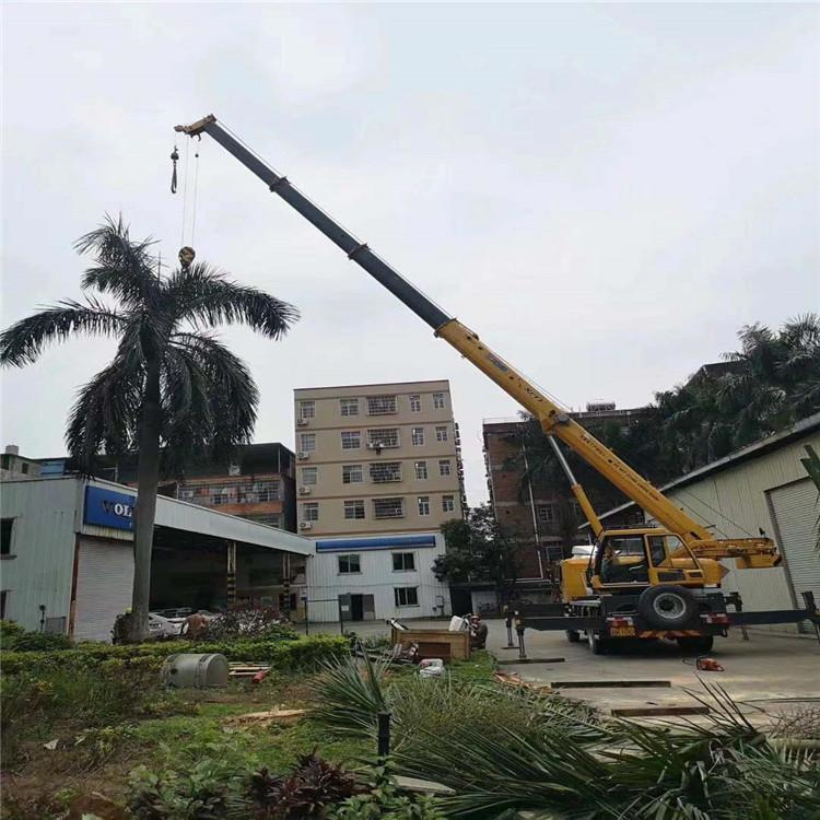 宁德汽车吊出租多少钱？全面解析与市场行情