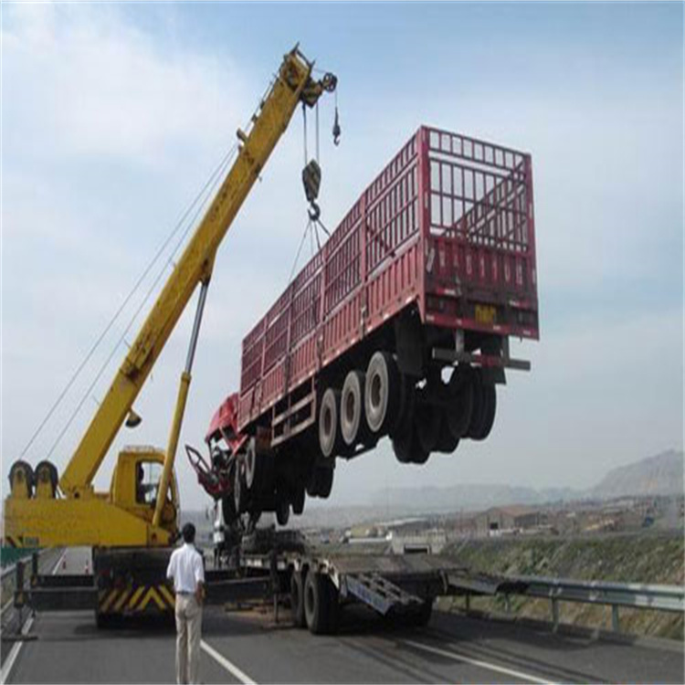 宁德吊车出租分享吊具和吊物吊起方法有哪些