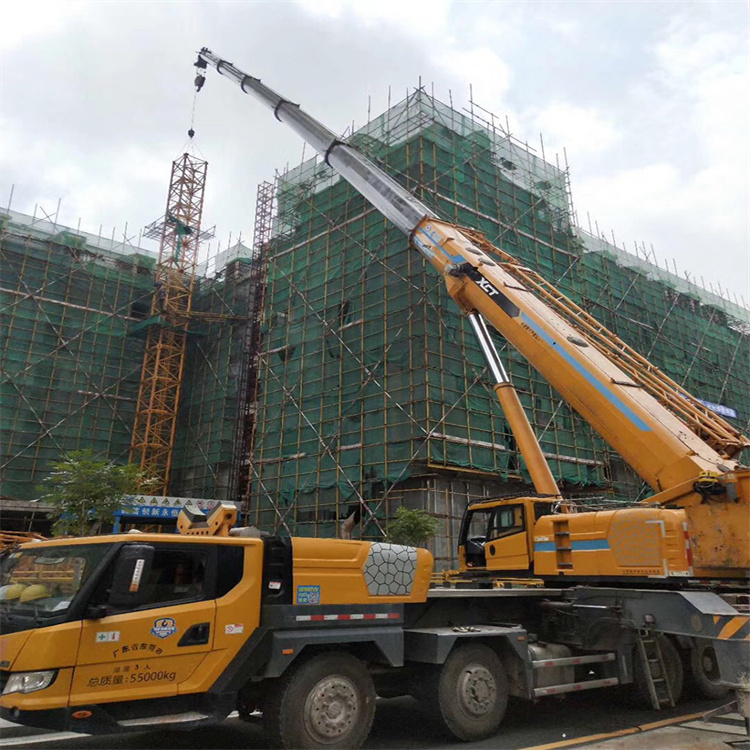 宁德谈谈吊车租赁需要注意的事项