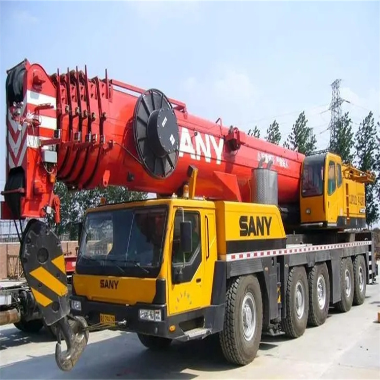 宁德附近工地哪里有吊车出租|应急吊装服务|24小时灵活调度