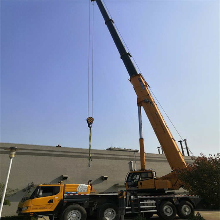 宁德 选择汽车吊租赁的秘诀与联系方式指南