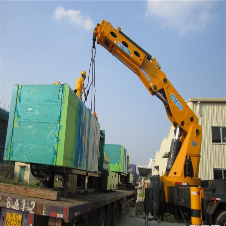 宁德100吨折臂吊出租大概多少钱