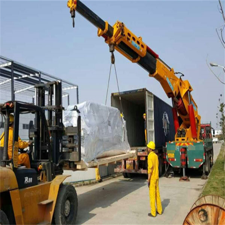 宁德专业随车吊出租电话