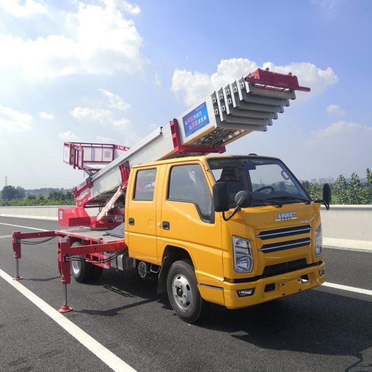 宁德出租云梯车电话 水泥上楼