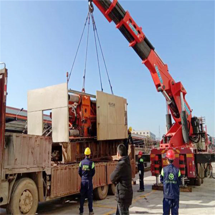 宁德折臂随车吊出租