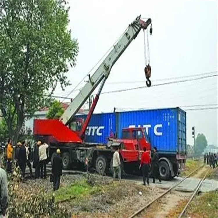 宁德如何快速找到附近的吊车救援公司