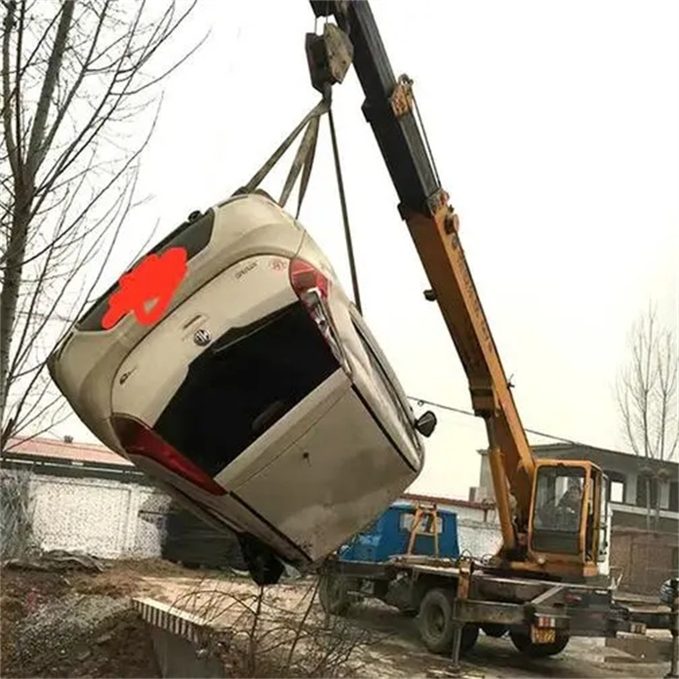 宁德随时待命，吊车24小时道路救援服务全解析