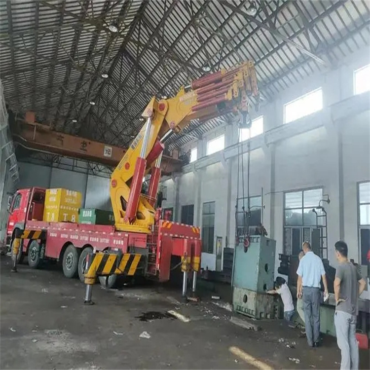 宁德山区地形租赁哪种吊车最合适？