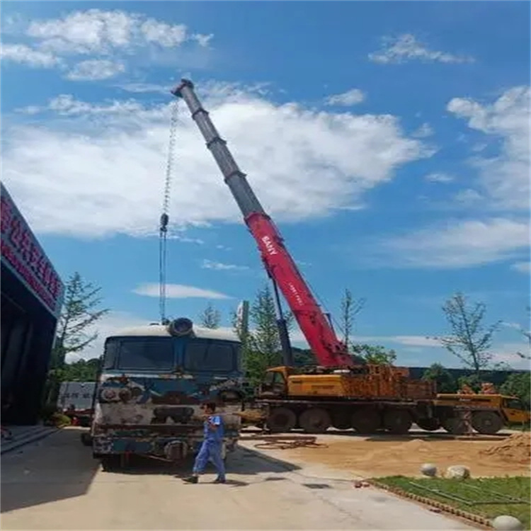 宁德吊车出租｜16吨汽车吊｜工地吊装/设备吊运｜灵活调度_专业团队