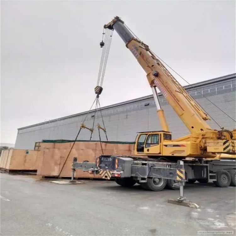 宁德急需吊车出租怎么办|24小时响应|跨区调配服务