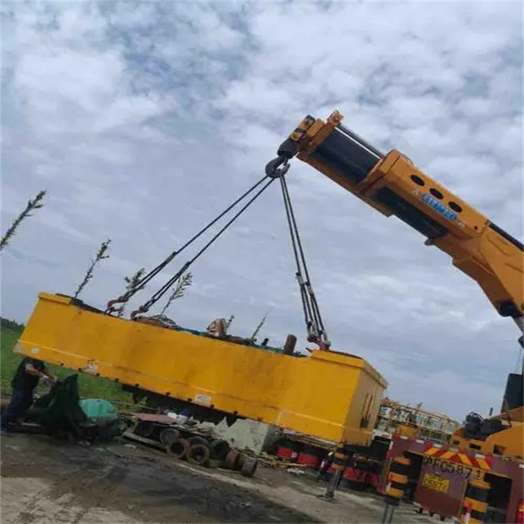 宁德随车吊吊集装箱怎么吊