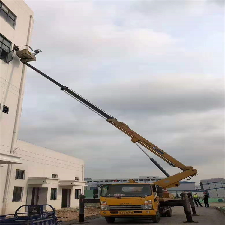 宁德附近高空车出租|市政施工/设备安装专用|随叫随到|亿立达设备租赁