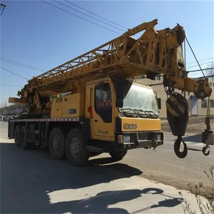 宁德哪里有专业吊车出租