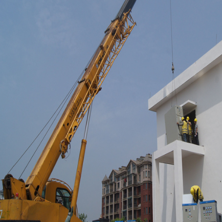 宁德桥梁施工用大吨位汽车吊出租服务优势与选择指南